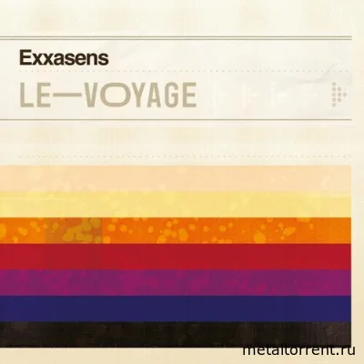 Exxasens - Le-Voyage (2022)