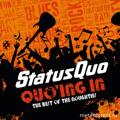 Status Quo - Quo'ing in - The Best of the Noughties (2022)