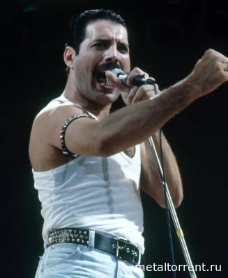 Freddie Mercury - Дискография (1985-2006)