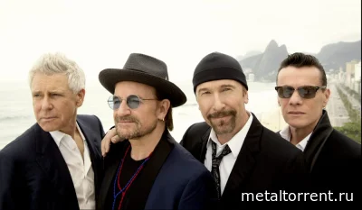 U2 - Дискография (1979-2021)