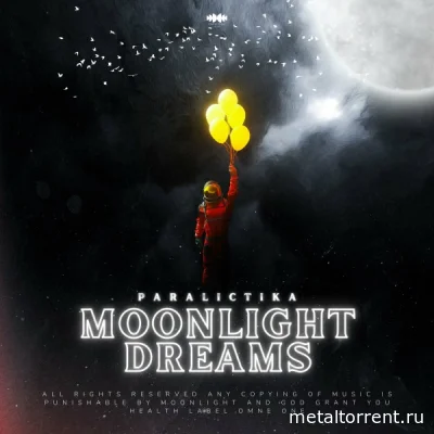 Paralictika - Moonlight Dreams (2022)