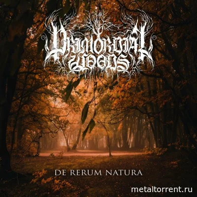 Primordial Woods - De Rerum Natura (2022)