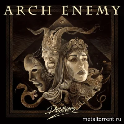 Arch Enemy - Deceivers (2022)
