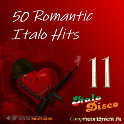 50 Romantic Italo Hits [11] (2022)