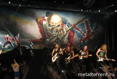 Iron Maiden - Альбомы (1979-2020)
