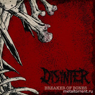 Disinter - Breaker of Bones (2022)