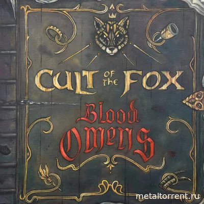 Cult of the Fox - Blood Omens (2022)
