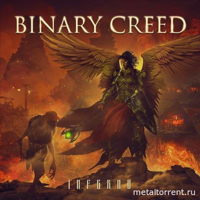 Binary Creed - Inferno (2022)