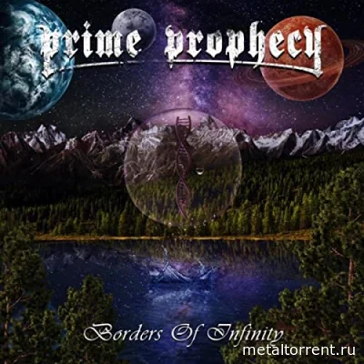 Prime Prophecy - Borders Of Infinity (2022)