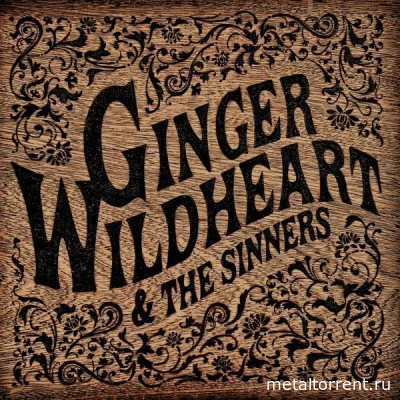 Ginger Wildheart & The Sinners - Ginger Wildheart & The Sinners (2022)