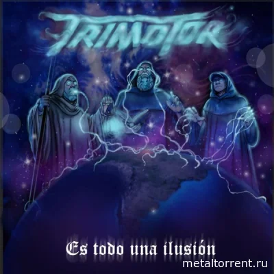 Trimotor - Es Todo una Ilusión (2022)