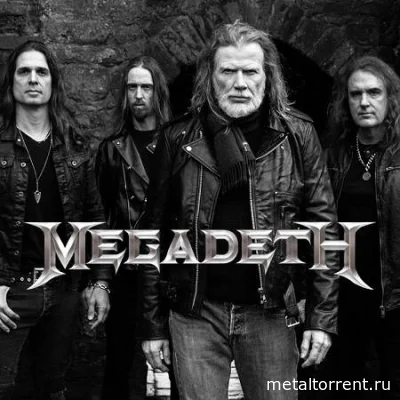 Megadeth - Дискография (1985-2016)