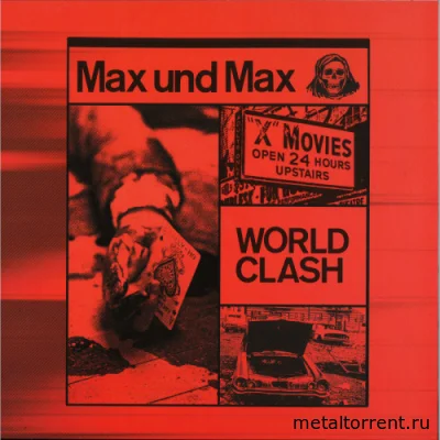 Max Und Max - World Clash (2022)