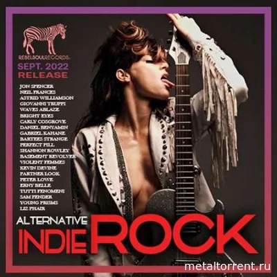 Rebel: Alternative&Indie Rock (2022)