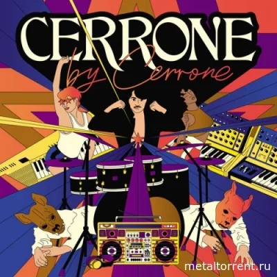 Cerrone - Cerrone by Cerrone (2022)
