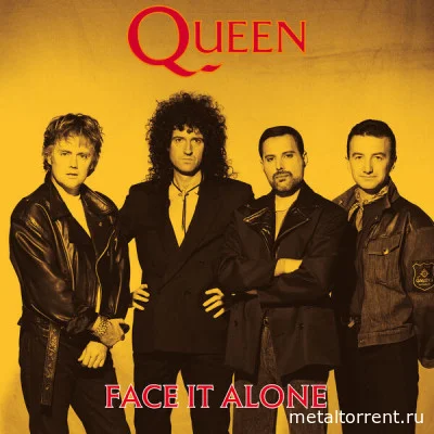Queen - Face It Alone (1988/2022)