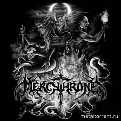 Mercythrone - Trinitatis (2022)