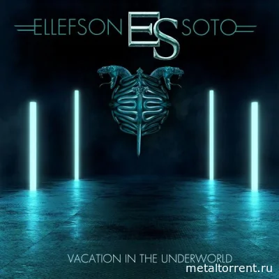 Ellefson-Soto - Vacation In The Underworld (2022)