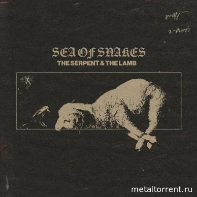 Sea Of Snakes - The Serpent And The Lamb (2022)