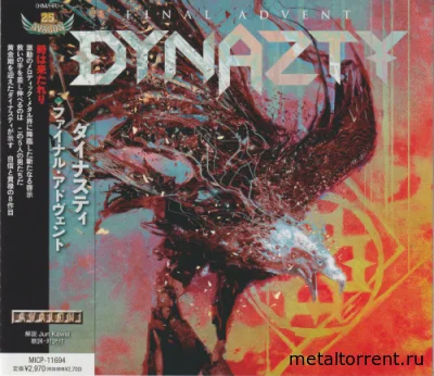 Dynazty - Final Advent (2022)