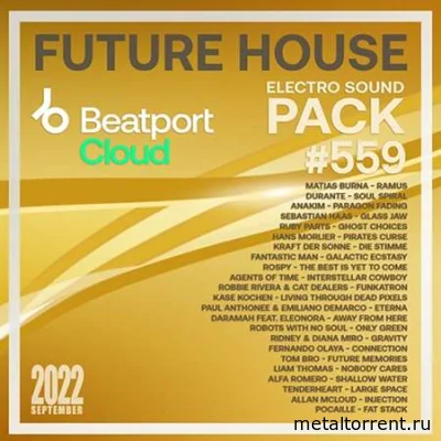 Beatport Future House: Sound Pack #559 (2022)
