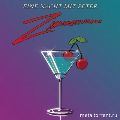 Peter Zimmermann - EINE NACHT MIT PETER ZIMMERMANN (2022)