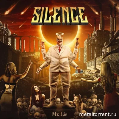 Silence - Mr. Lie (2022)