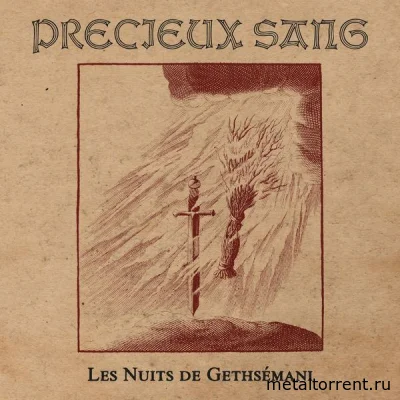 Précieux Sang - Les Nuits De Geths​é​mani (2022)