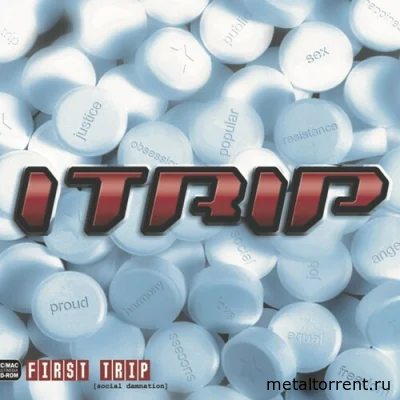 I Trip - Дискография (2008-2022)