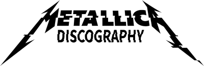 Metallica - Дискография (1982-2016)