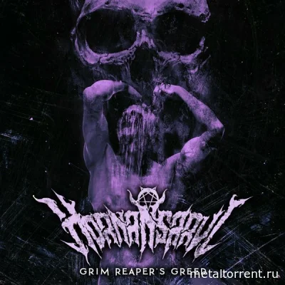 Hornansarvi - Grim Reaper's Greed (2022)
