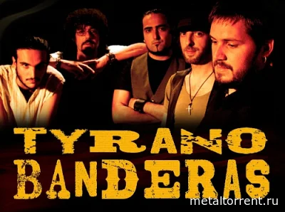 Tyrano Banderas - Дискография (2013-2022)