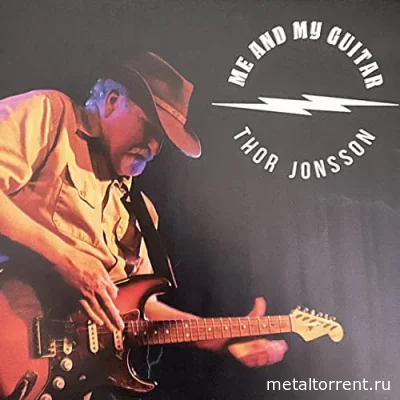 Thor Jonsson - Me And My Guitar (2022)