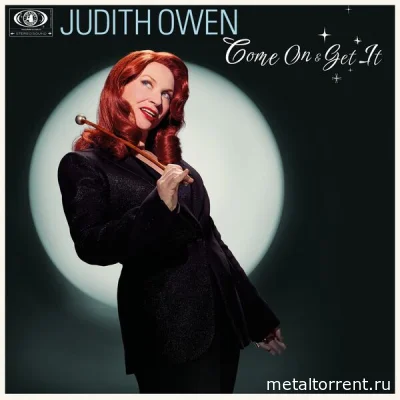 Judith Owen - Come On & Get It (2022)