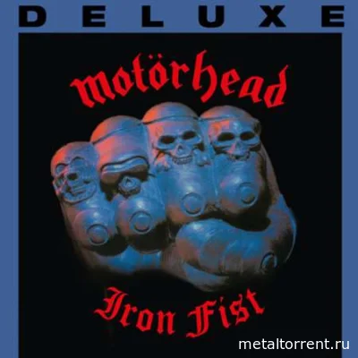 Motörhead - Iron Fist (2022)