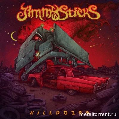 Jimmy Sticks - Killdozer (2022)