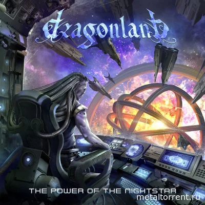 Dragonland - The Power of the Nightstar (2022)