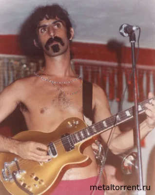 Frank Zappa - Дискография (1963-2016)