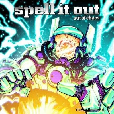 Spell It Out - Out of Chaos (2022)