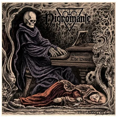 Nigromante - Summon The Devil (2022)