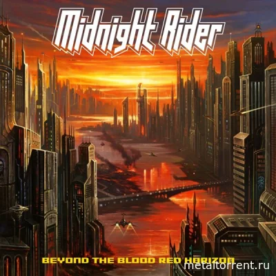 Midnight Rider - Beyond the Blood Red Horizon (2022)