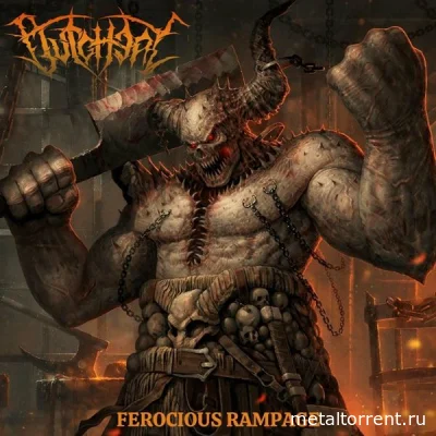 Butchery - Ferocious Rampage (2022)