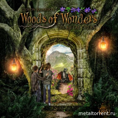 Woods of Wonders - Lost (2022)