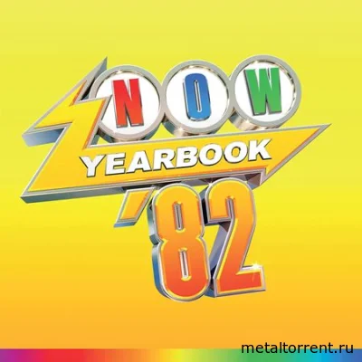 NOW Yearbook Extra 1982 Collectors Edition (2022)