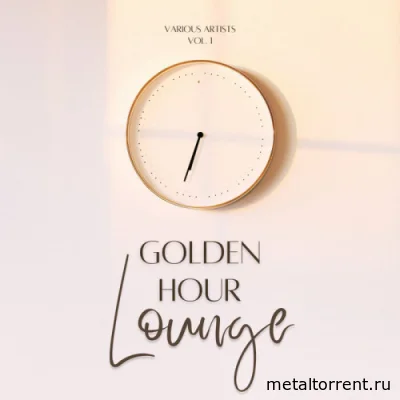 Golden Hour Lounge, Vol. 1-4 (2022)