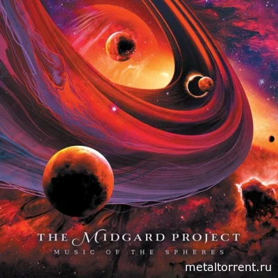 The Midgard Project - Music Of The Spheres (2022)