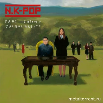 Paul Heaton - N.K-Pop (2022)