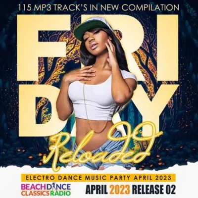 VA - Friday Reloaded CD 02 (2023) MP3