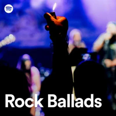 VA - Rock Ballads (2023) MP3