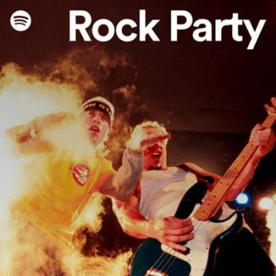 VA - Rock Party (2023) MP3